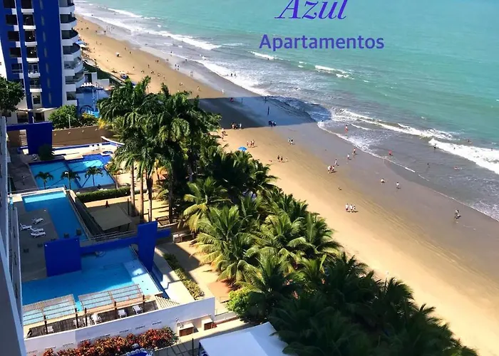 Resort Playa Azul Departamentos Frente Al Mar