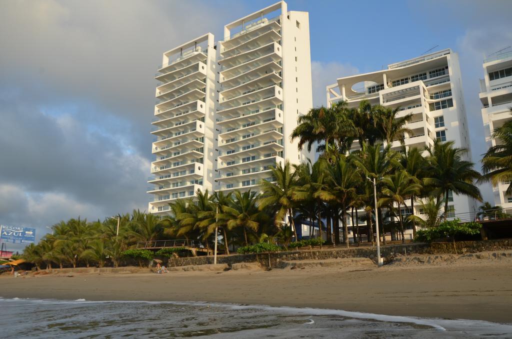 Playa Azul Departamentos Frente Al Mar Apartment