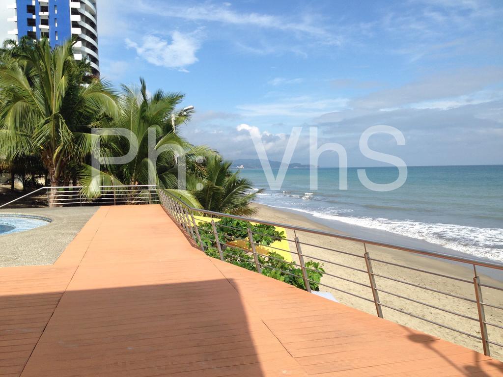 Apartment Playa Azul Departamentos Frente Al Mar Tonsupa