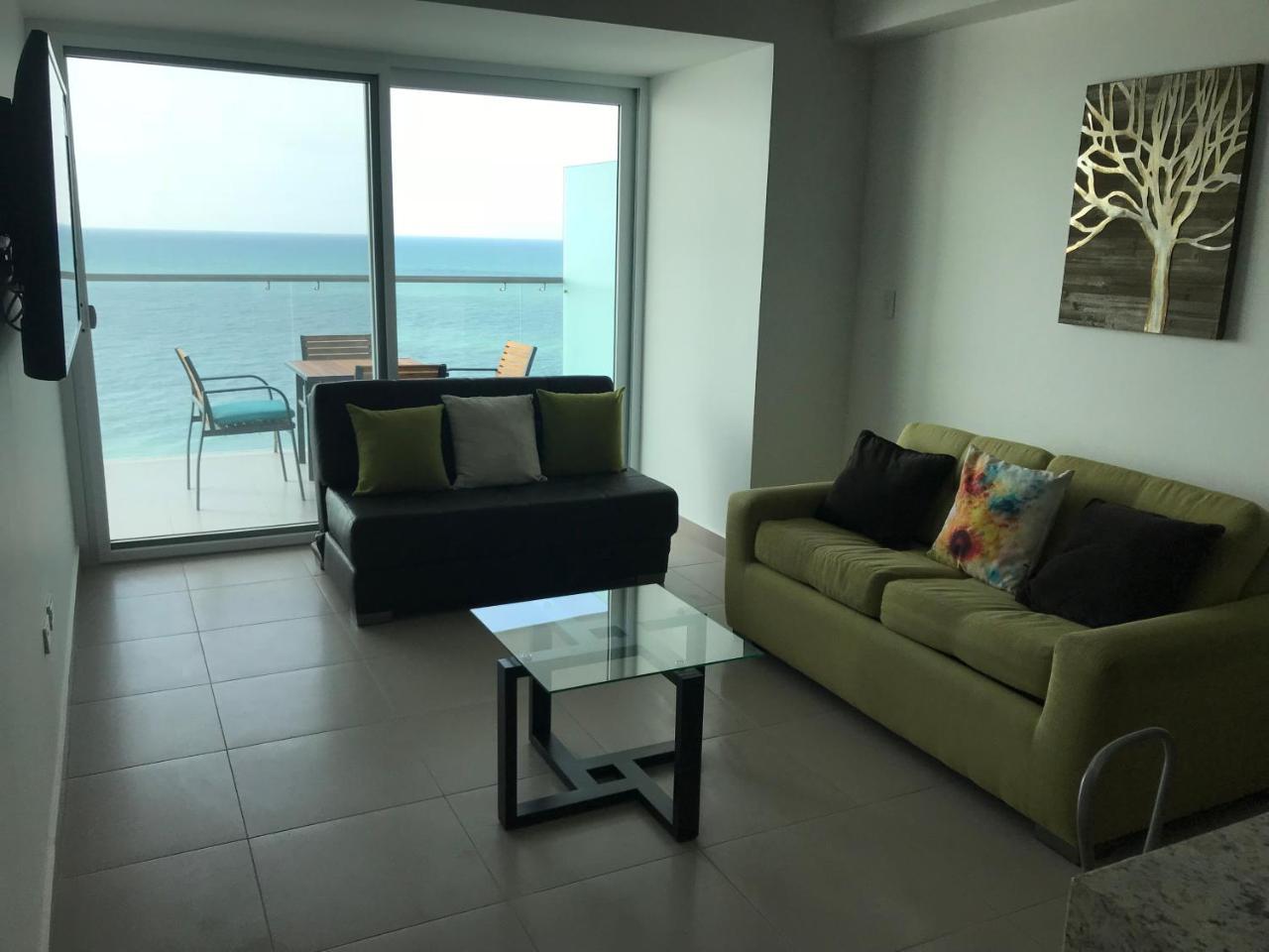 Apartment Playa Azul Departamentos Frente Al Mar Tonsupa