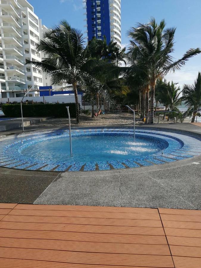 Apartment Playa Azul Departamentos Frente Al Mar *